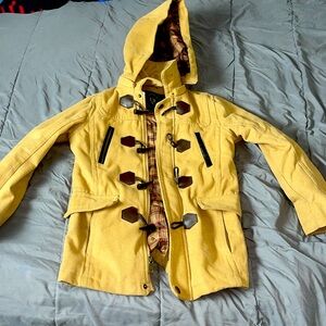 Urban Republic Kids Winter Coat with a hood.